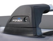 Prorack Whisper roof rack mounting point